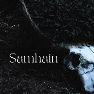 samhain solitary course