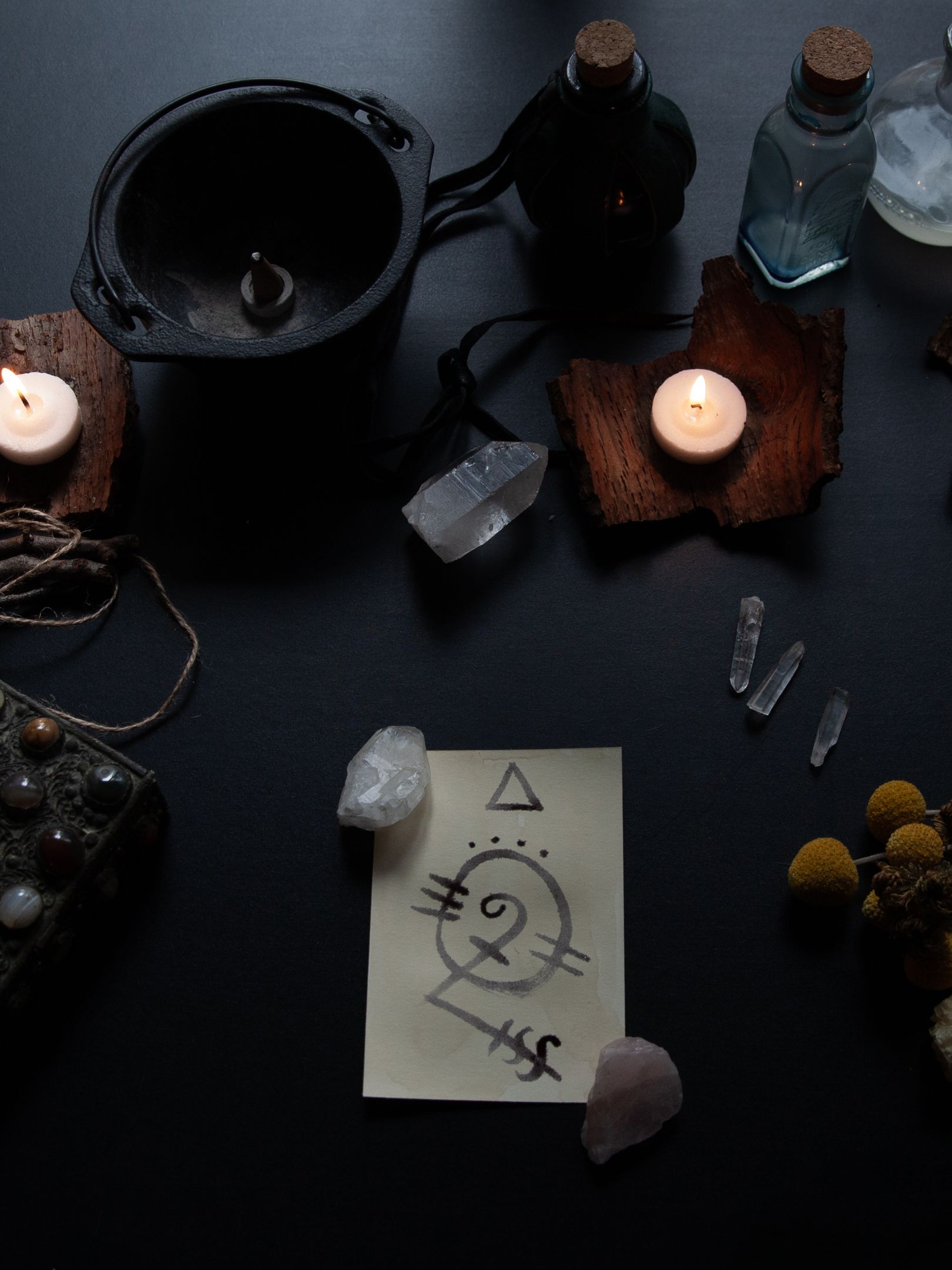 Hidden Witch Power Session | Unlock Your Inner Magick